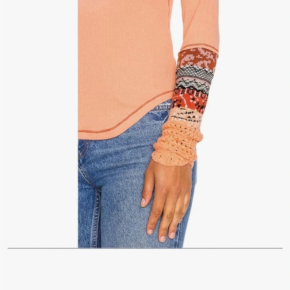 NWT XS Free People top - Picture 2 of 3